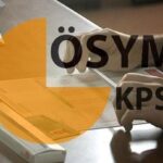 2025’te Lise KPSS var mı? KPSS Ortağretim ne zaman?