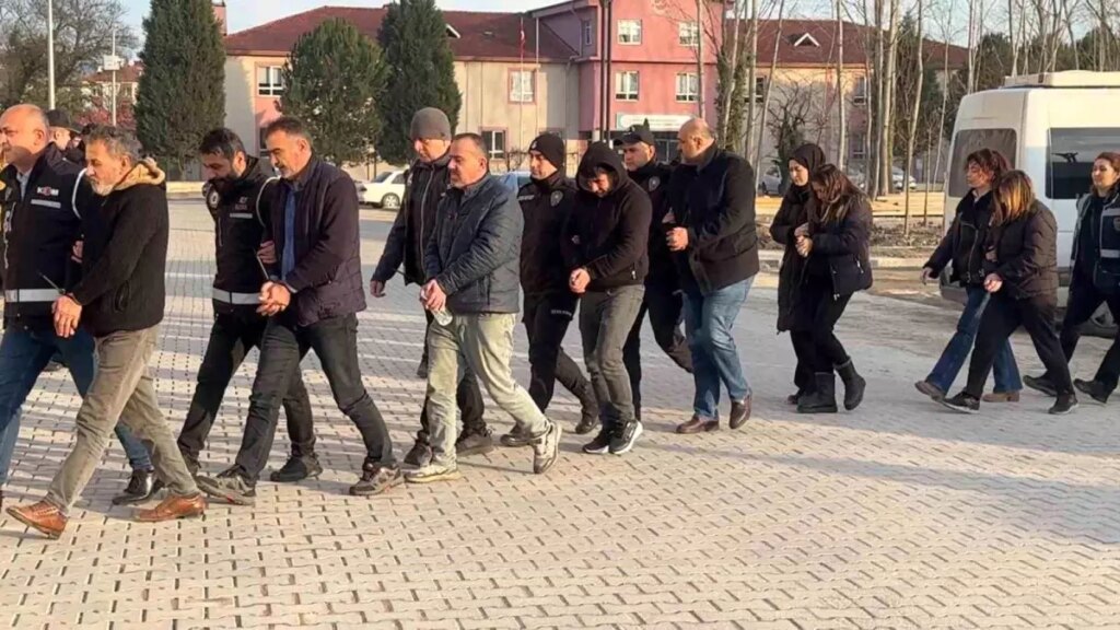 Bartın’da Sahte Rapor Operasyonu: 4 Tutuklama