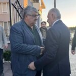 Binali Yıldırım’dan Ailelere Taziye Ziyareti