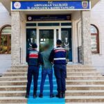 Çeşitli suçlardan cezası bulunan şüpheli yakalandı