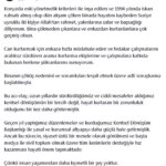 Cumhurbaşkanı Yardımcısı Yılmaz: Kentsel Dönüşüm Hayat Kurtaran Bir Zorunluluk