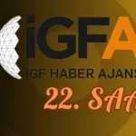 İGFA’da 22. Saat… 29 Ocak 2025 Çarşamba