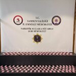Samsun’da Uyuşturucu Operasyonu: 1 Gözaltı