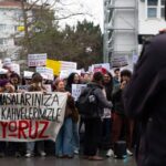 Boğaziçi Üniversitesi öğrencileri “kafe” direnişinde: Kampüste kamusal alan kalmadı
