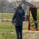 Bursa’da kavgayı ayırmaya çalışırken bir kadın tarafından döner bıçağıyla yaralandı