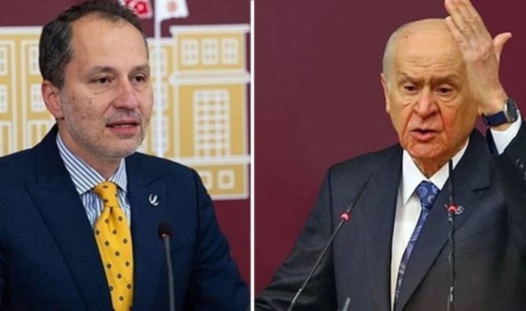 Fatih Erbakan’dan Bahçeli ile ‘telefon’ krizine yanıt: ‘Hiç kimse hazır beklemek zorunluluğunda değil’