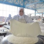 Kadınlar Kooperatif Kurdu, Üretime Geçti