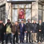 Manisa Büyükşehir’den Gazeteciler Cemiyeti’ne ziyaret