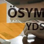 2025-YDS/1 ne zaman yapılacak? İşte oturum tarihi